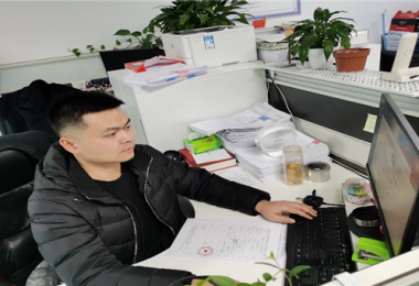 表彰先進，宣揚典型——貴州陽光產(chǎn)權交易所有限公司王得天同志被中共貴陽市委評為“愛國擁軍先進個人”