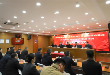 金額近20億！安順市兩處礦產(chǎn)及添附資產(chǎn)通過貴州陽光產(chǎn)權(quán)交易所完成交易