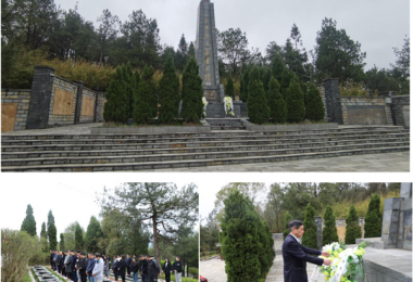 貴州陽光產(chǎn)權(quán)交易所開展“我們的節(jié)日  清明節(jié)”文明實(shí)踐主題活動(dòng)