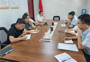 貴州陽光產(chǎn)權(quán)交易所與黔西南州國資委開展座談交流