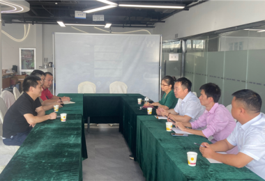貴陽火炬科技成果評估交易服務(wù)有限公司赴貴州烏江實(shí)驗(yàn)室開展業(yè)務(wù)座談會