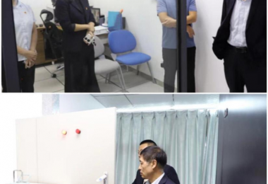 把好“雙節(jié)”安全關(guān)——貴州陽(yáng)光產(chǎn)權(quán)交易所開(kāi)展中秋、國(guó)慶節(jié)前安全生產(chǎn)專項(xiàng)檢查