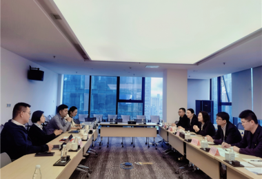 交流共商互聯(lián)互通，共促數(shù)據(jù)要素交易市場(chǎng)發(fā)展——貴州陽(yáng)光產(chǎn)權(quán)交易所與貴陽(yáng)大數(shù)據(jù)交易所交流座談