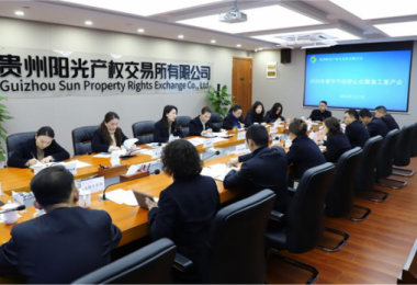 新春聚首開新局  收心聚力再出發(fā)——貴州陽光產(chǎn)權(quán)交易所召開2025年春節(jié)節(jié)后收心會(huì)暨復(fù)工復(fù)產(chǎn)會(huì)