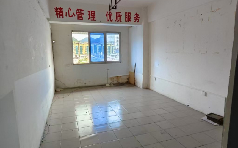 貴陽市云巖區(qū)延安西路67號眾夏大廈十二層部分房產招租