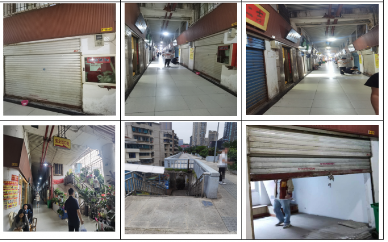 貴州省機關(guān)事務管理局國有資產(chǎn)管理服務中心貴陽市南明區(qū)環(huán)城東路萬東商貿(mào)城丙一排04號、05號門面招租