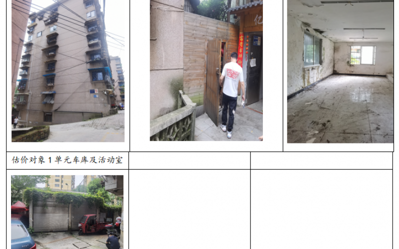 貴州省機(jī)關(guān)事務(wù)管理局國(guó)有資產(chǎn)管理服務(wù)中心貴陽(yáng)市南明區(qū)寶山南路312號(hào)四單元旁1、2號(hào)房屋、1單元旁車(chē)庫(kù)招租