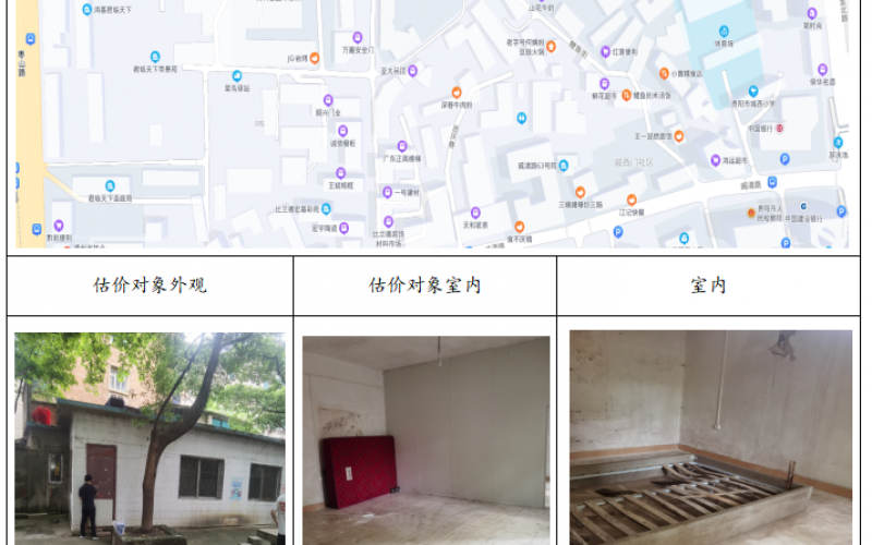 貴州省機關(guān)事務管理局國有資產(chǎn)管理服務中心貴陽市云巖區(qū)鯉魚街63號房屋招租