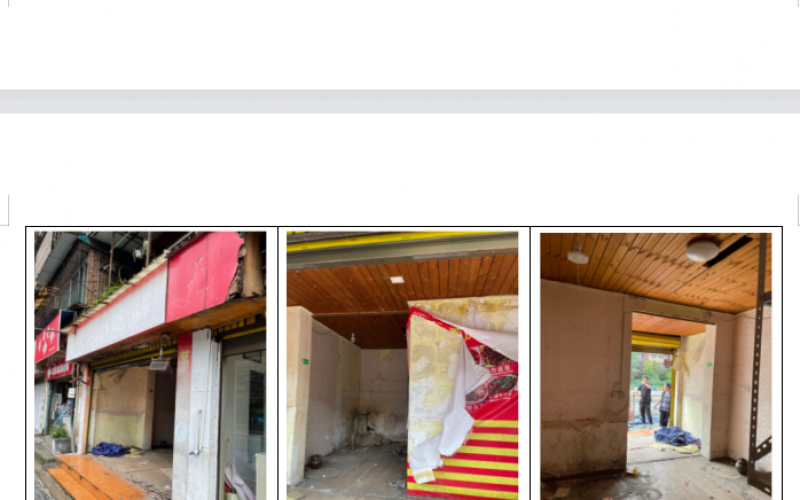 貴州省機關(guān)事務管理局國有資產(chǎn)管理服務中心貴陽市南明區(qū)解放西路85號1、6、7、10號門面招租